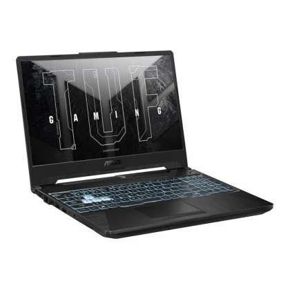ASUS TUF Gaming A15 FA506NF-HN009 (15.6 inča FHD, Ryzen 5 7535HS, 16GB, SSD 512GB, GeForce RTX 2050) laptop 