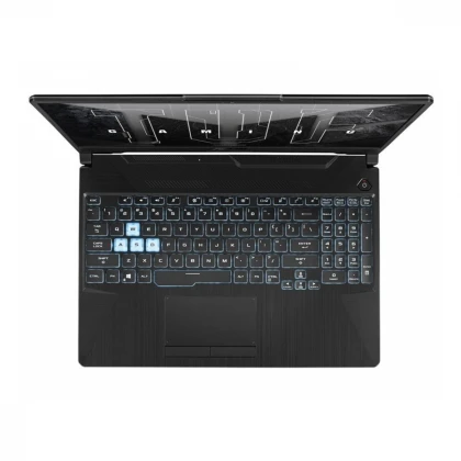 ASUS TUF Gaming A15 FA506NF-HN009 (15.6 inča FHD, Ryzen 5 7535HS, 16GB, SSD 512GB, GeForce RTX 2050) laptop 