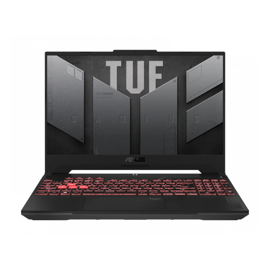 ASUS TUF Gaming A15 FA507UI-HQ029 (15.6 inča QHD, Ryzen 9 8945H, 32GB, SSD 1TB, GeForce RTX 4070) laptop 