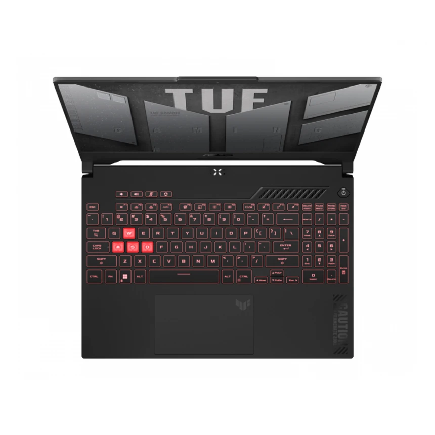 ASUS TUF Gaming A15 FA507UI-HQ029 (15.6 inča QHD, Ryzen 9 8945H, 32GB, SSD 1TB, GeForce RTX 4070) laptop 