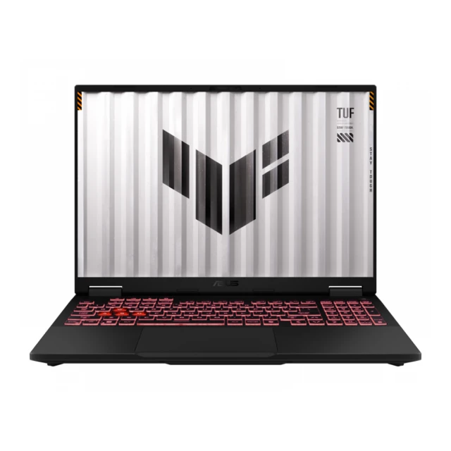 ASUS TUF Gaming A16 FA608UM-RV016 (16 inča FHD+, Ryzen 7 260, 16GB, SSD 512GB, GeForce RTX 5060 ) laptop 
