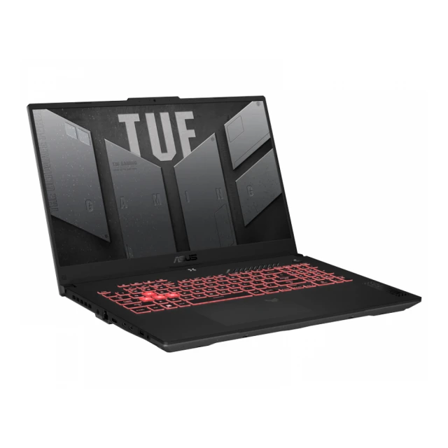 ASUS TUF Gaming A17 FA707NV-LL017 (17.3 inča WQHD, Ryzen 7 7735HS, 16GB, SSD 1TB, GeForce RTX 4060) laptop 