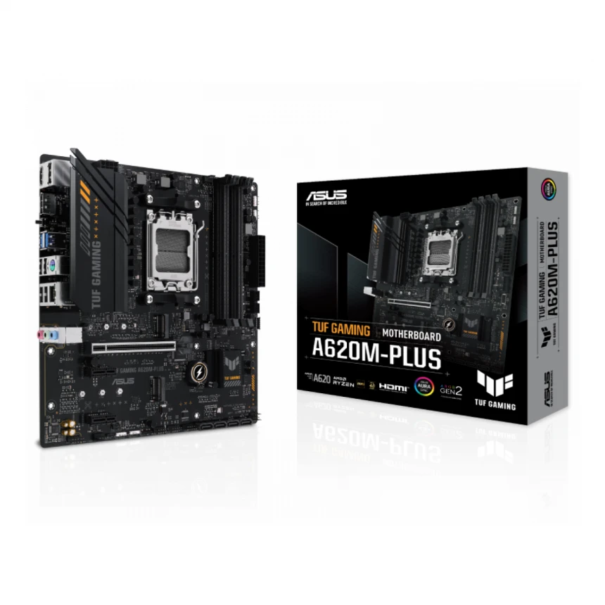 ASUS TUF GAMING A620M-PLUS matična ploča