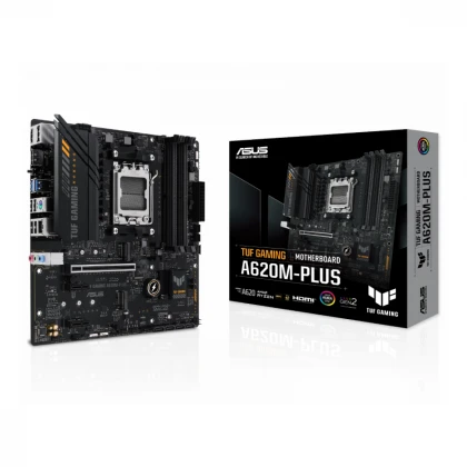 ASUS TUF GAMING A620M-PLUS matična ploča