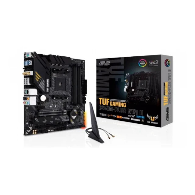 ASUS TUF GAMING B550M-PLUS WIFI II matična ploča