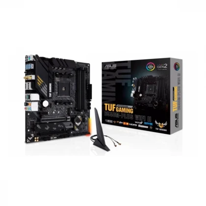 ASUS TUF GAMING B550M-PLUS WIFI II matična ploča