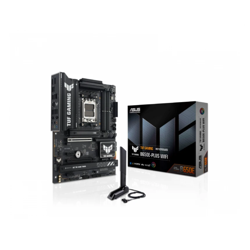 ASUS TUF GAMING B650E-PLUS WIFI matična ploča