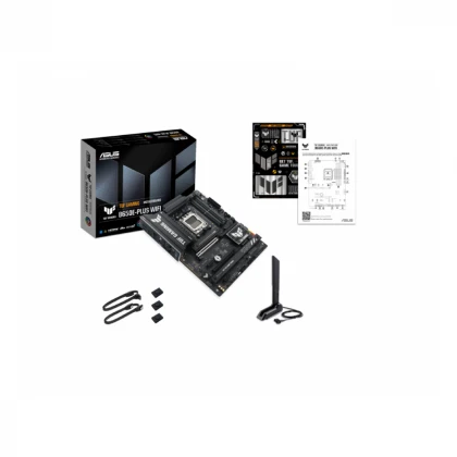 ASUS TUF GAMING B650E-PLUS WIFI matična ploča
