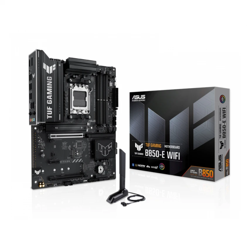 ASUS TUF GAMING B850-E WIFI matična ploča