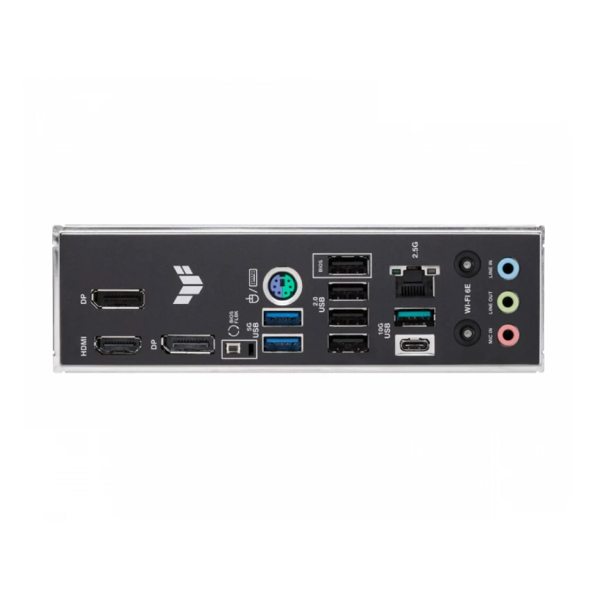 ASUS TUF GAMING B850M-E WIFI matična ploča