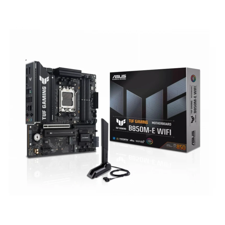 ASUS TUF GAMING B850M-E WIFI matična ploča