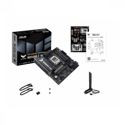 ASUS TUF GAMING B850M-E WIFI matična ploča