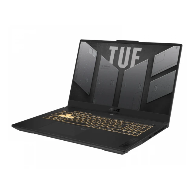 ASUS TUF Gaming F17 FX707VI-LL050 (17.3 inča 2.5K, i7-13620H, 32GB, 1TB SSD, GeForce RTX 4070) laptop 