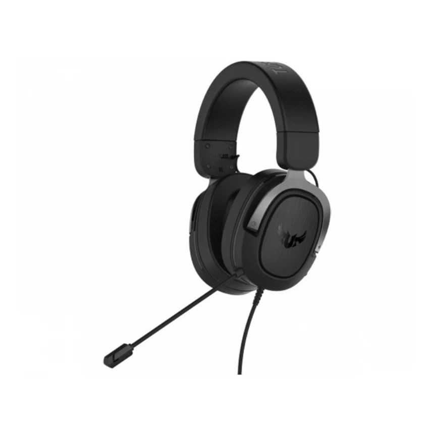 ASUS TUF GAMING H3 Gun metal Gaming slušalice sa mikrofonom 
