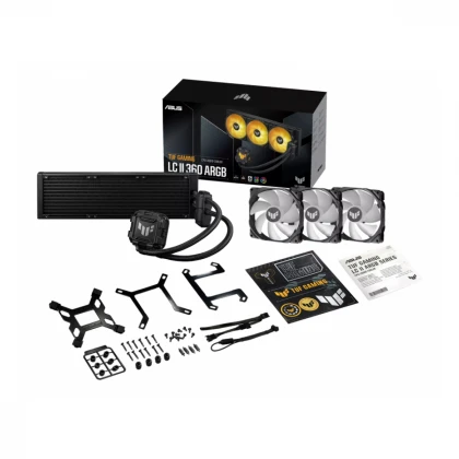 ASUS TUF GAMING LC II 360 ARGB vodeno hlađenje 