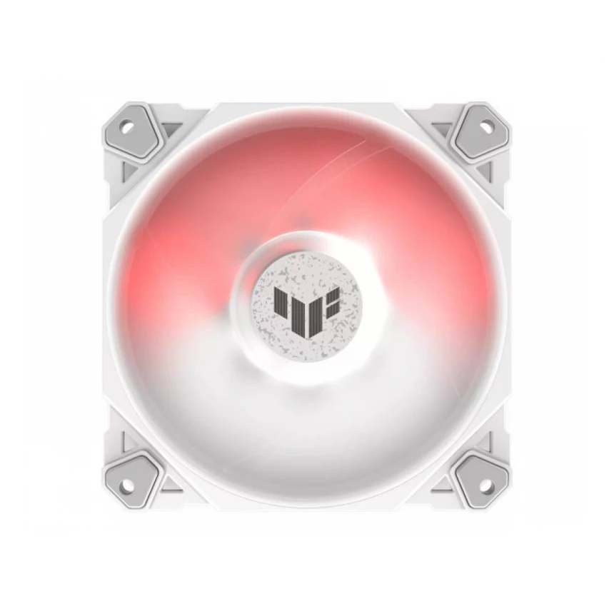 ASUS TUF GAMING TF120 ARGB WHITE EDITION ventilator 