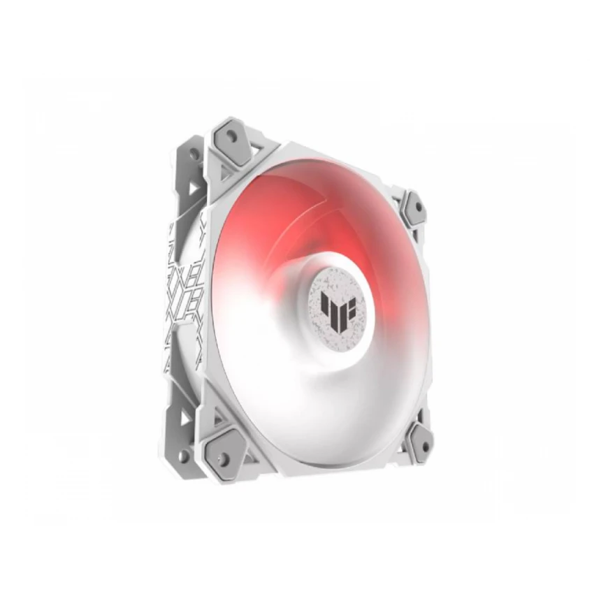 ASUS TUF GAMING TF120 ARGB WHITE EDITION ventilator 