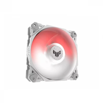 ASUS TUF GAMING TF120 ARGB WHITE EDITION ventilator 