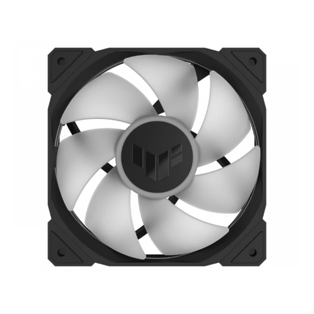 ASUS TUF GAMING TR120 ARGB BLACK EDITION ventilator 