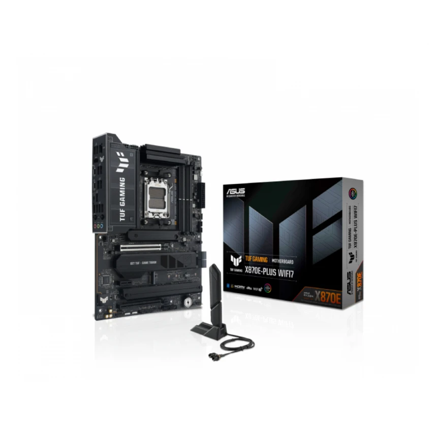 ASUS TUF GAMING X870E-PLUS WIFI7 matična ploča