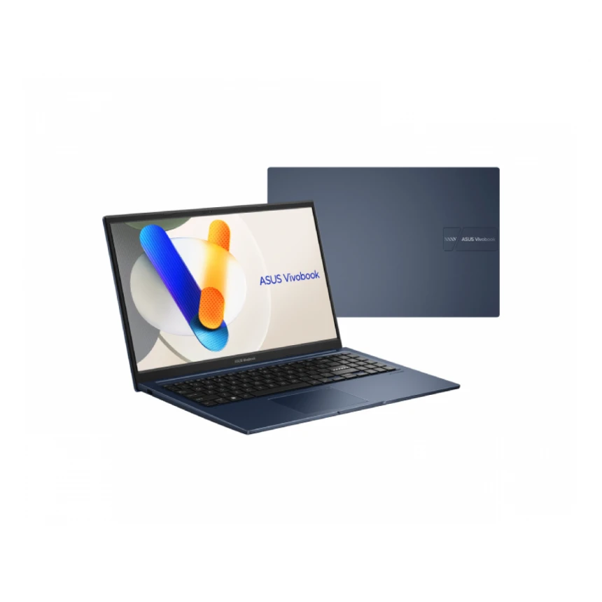 ASUS Vivobook 15 X1504VA-BQ2947 (15.6 inča FHD , Core 5 120U, 16GB, SSD 512GB) laptop 