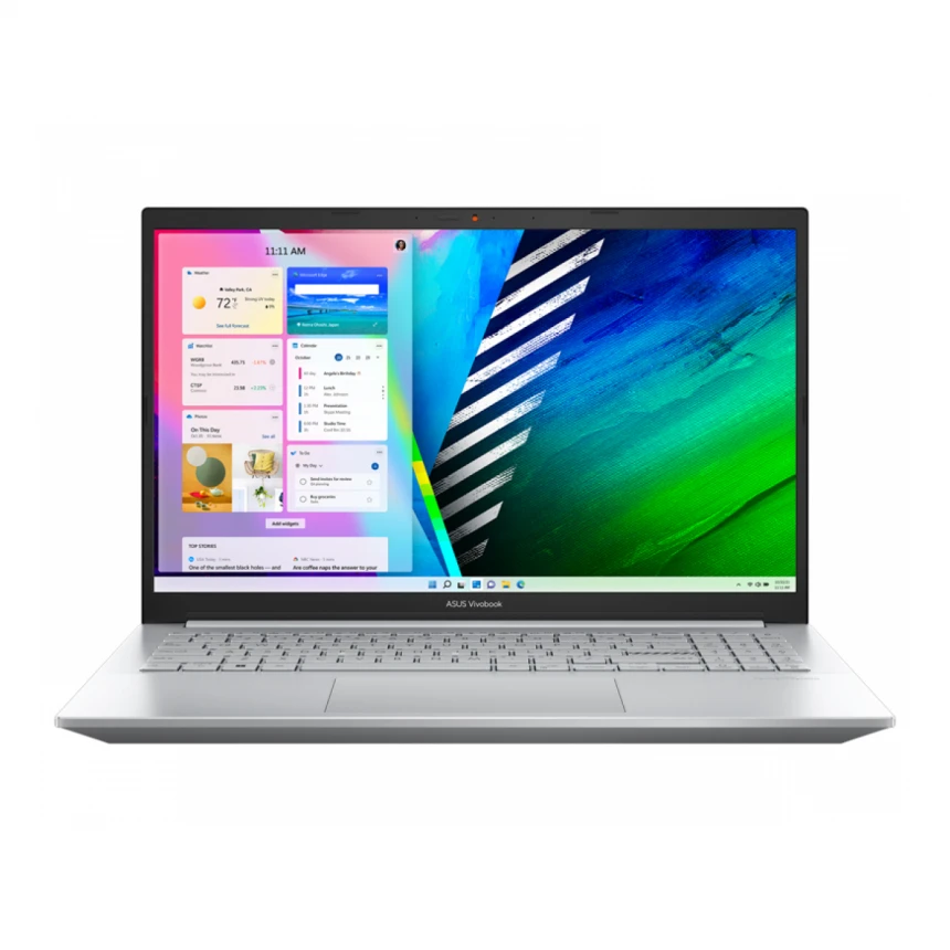 ASUS VivoBook Pro 15 OLED K6502VU-OLED-MA931X (15.6 inča 2.8K OLED, i9-13900H, 16GB, SSD 1TB, GeForce RTX 4050, Win11 Pro) laptop 