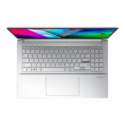 ASUS VivoBook Pro 15 OLED K6502VU-OLED-MA931X (15.6 inča 2.8K OLED, i9-13900H, 16GB, SSD 1TB, GeForce RTX 4050, Win11 Pro) laptop 