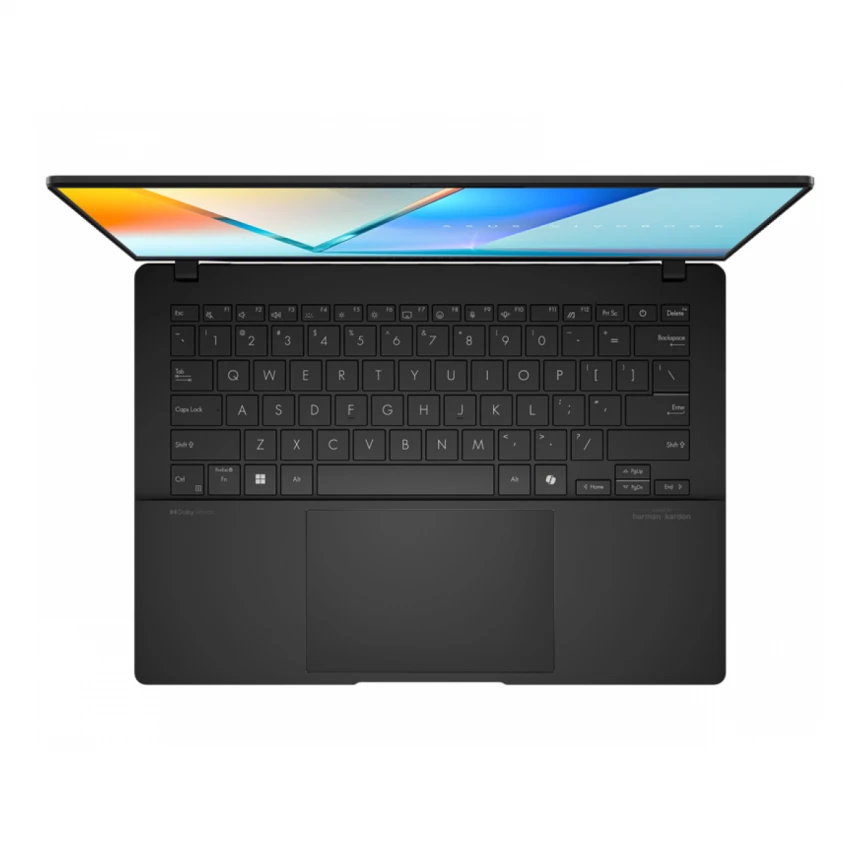 ASUS Vivobook S 14 S5406SA-QD037X (14 inča WUXGA OLED, Ultra 5 226V, 16GB, SSD 512GB, Win11 Pro) laptop + ranac 