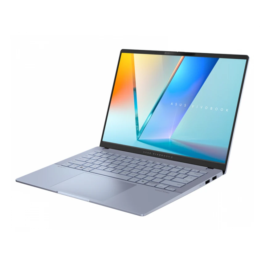 ASUS Vivobook S 14 S5406SA-QD040X (14 inča WUXGA OLED, Ultra 7 258V, 32GB, SSD 512GB, Win11 Pro) laptop + ranac bulk 