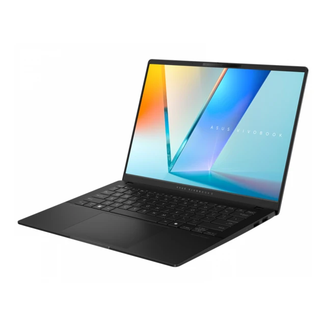 ASUS Vivobook S 14 S5406SA-QD037X (14 inča WUXGA OLED, Ultra 5 226V, 16GB, SSD 512GB, Win11 Pro) laptop + ranac 