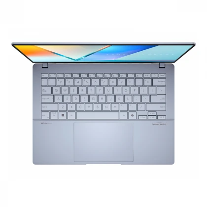 ASUS Vivobook S 14 S5406SA-QD040X (14 inča WUXGA OLED, Ultra 7 258V, 32GB, SSD 512GB, Win11 Pro) laptop + ranac bulk 