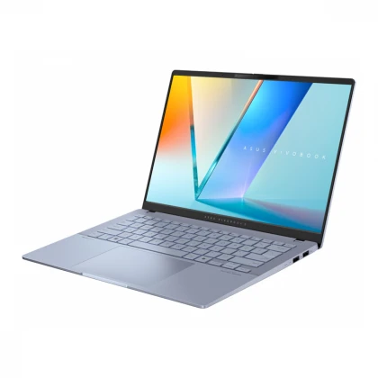 ASUS Vivobook S 14 S5406SA-QD040X (14 inča WUXGA OLED, Ultra 7 258V, 32GB, SSD 512GB, Win11 Pro) laptop + ranac bulk 