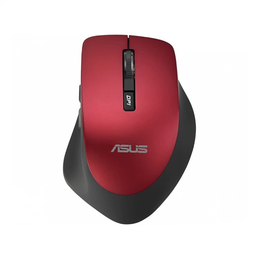 ASUS WT425 Wireless crveni miš 