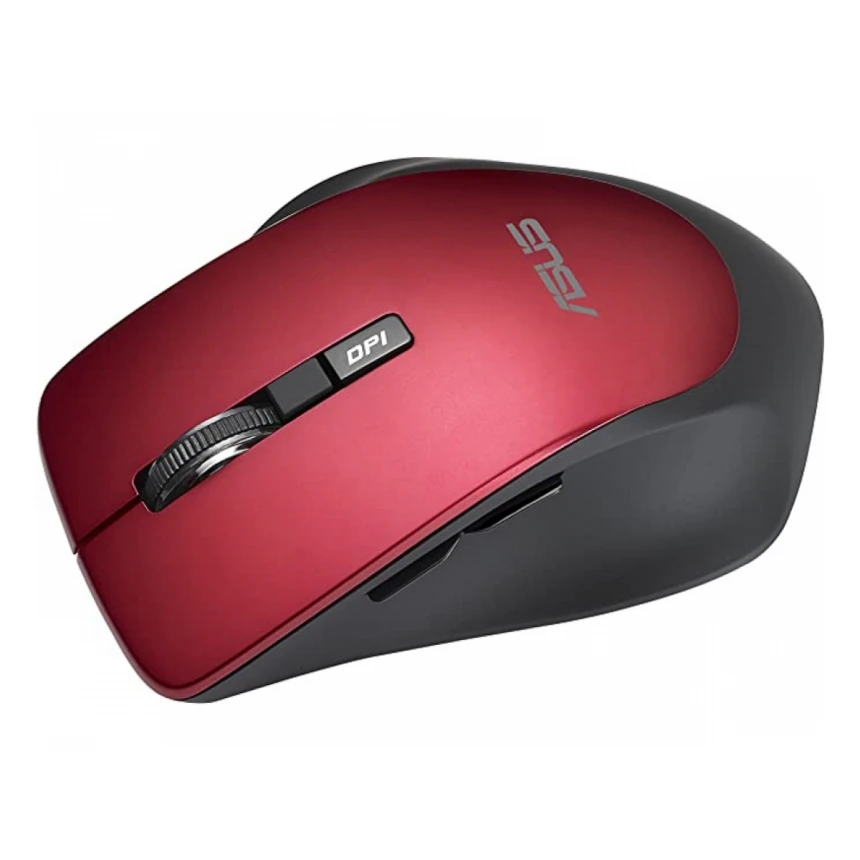 ASUS WT425 Wireless crveni miš 