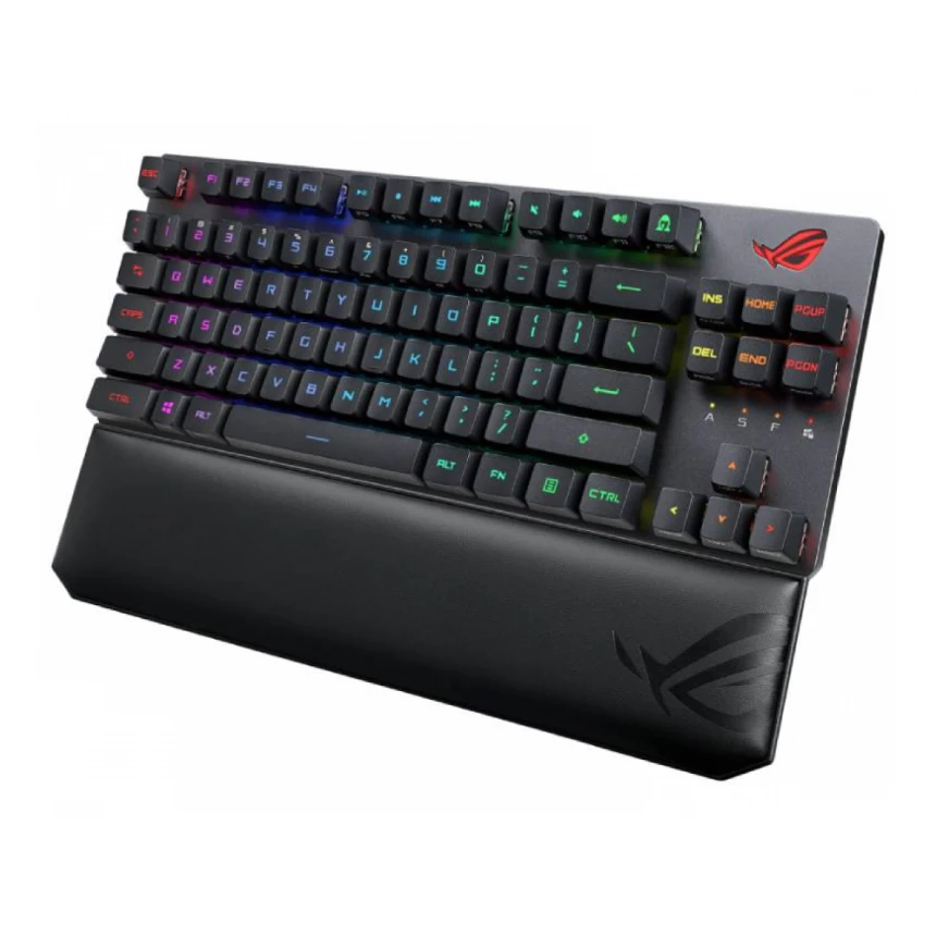 ASUS X807 STRIX SCOPE RX TKL WL Wireless Deluxe Gaming tastatura 