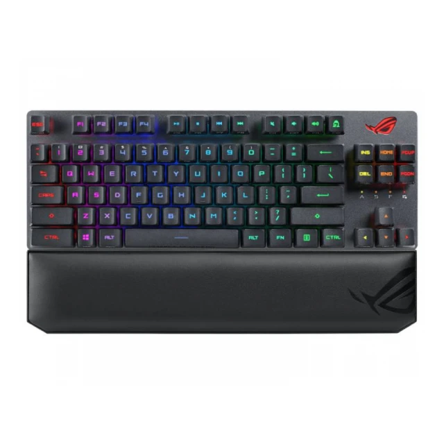 ASUS X807 STRIX SCOPE RX TKL WL Wireless Deluxe Gaming tastatura 