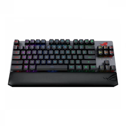 ASUS X807 STRIX SCOPE RX TKL WL Wireless Deluxe Gaming tastatura 