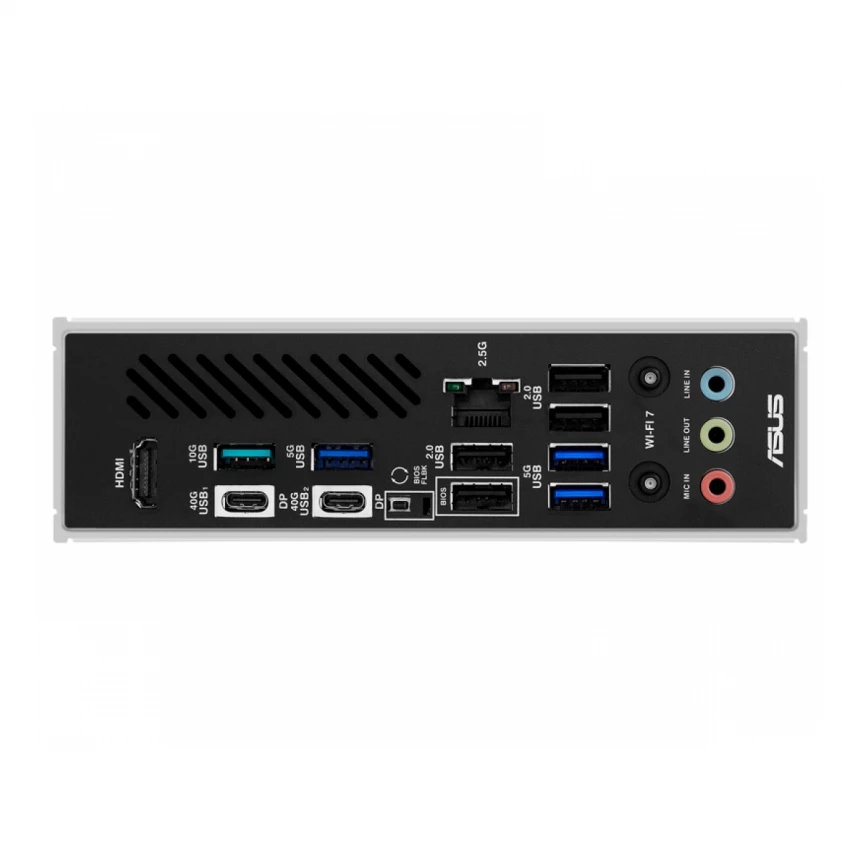 ASUS X870 MAX GAMING WIFI7 matična ploča