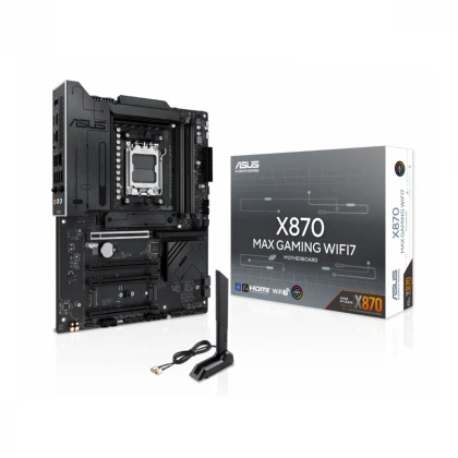 ASUS X870 MAX GAMING WIFI7 matična ploča