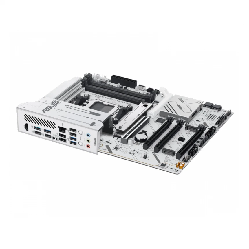 ASUS X870 MAX GAMING WIFI7 W matična ploča