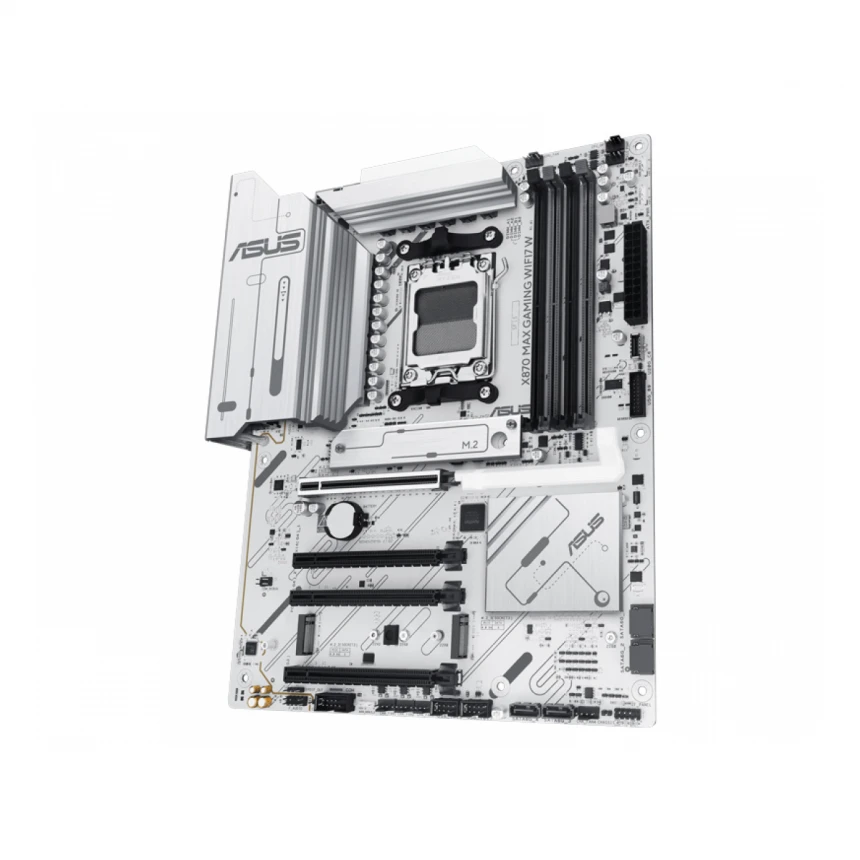 ASUS X870 MAX GAMING WIFI7 W matična ploča