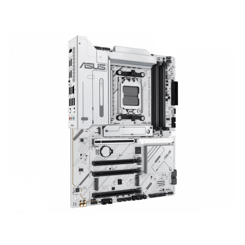 ASUS X870 MAX GAMING WIFI7 W matična ploča