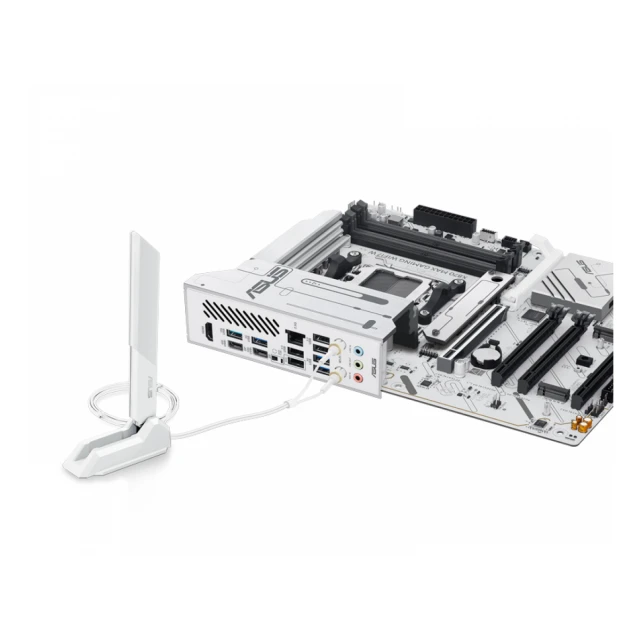 ASUS X870 MAX GAMING WIFI7 W matična ploča