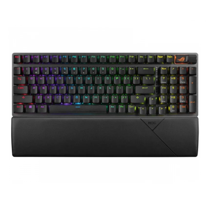 ASUS X901 STRIX SCOPE II 96 Wireless Gaming tastatura crna 