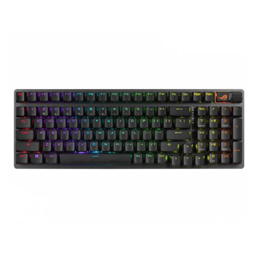 ASUS X901 STRIX SCOPE II 96 Wireless Gaming tastatura crna 