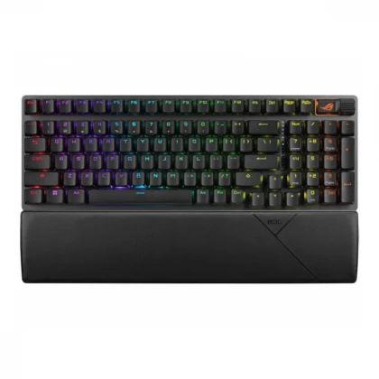 ASUS X901 STRIX SCOPE II 96 Wireless Gaming tastatura crna 