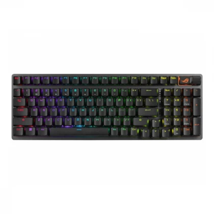 ASUS X901 STRIX SCOPE II 96 Wireless Gaming tastatura crna 