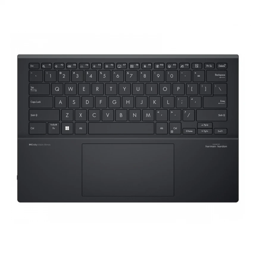 ASUS Zenbook 14 DUO OLED  UX8406MA-QL056W (14 inča FHD, Ultra 7 155H, 16GB, SSD 1TB, Win11 Home) laptop bulk 