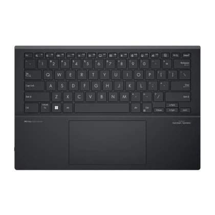 ASUS Zenbook 14 DUO OLED  UX8406MA-QL056W (14 inča FHD, Ultra 7 155H, 16GB, SSD 1TB, Win11 Home) laptop bulk 