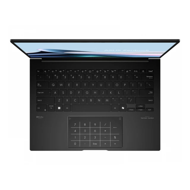 ASUS Zenbook 14 OLED UM3406HA-QD092 (14 inča WUXGA, Ryzen 7 8840HS, 16GB, SSD 1TB) laptop 